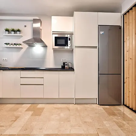 Apartamento Rent4 Rafa *