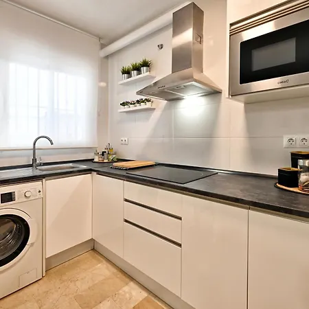 Apartment Rent4 Rafa Malaga